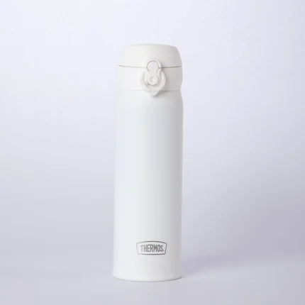 Botella Termica Thermos Ultralite 500ml - Blanco