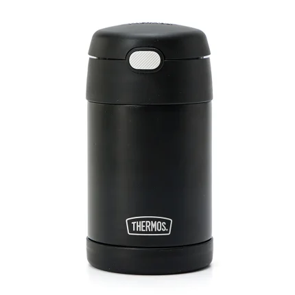 Contenedor de Comida Funtainer F311 Thermos 470ml - Negro