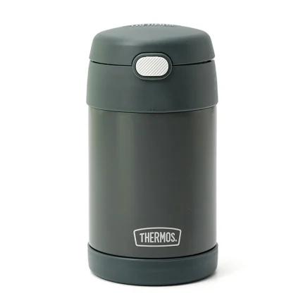 Contenedor de Comida Funtainer F311 Thermos 470ml - Gris
