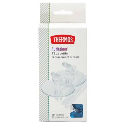 Kit Pajita + Boquilla Silicona - Repuesto