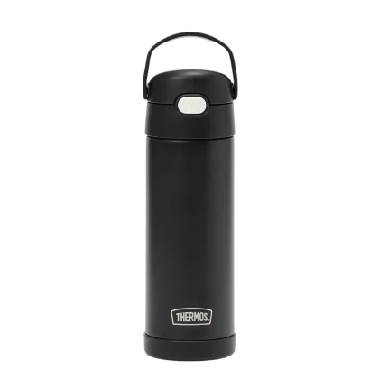 Botella Funtainer Thermos 470ml - Negro