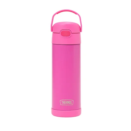 Botella Funtainer Thermos 470ml - Rosa