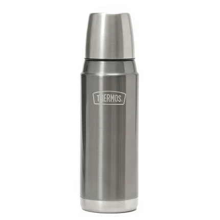 Thermos Heritage pico vertedor 470ml Acero - Acero