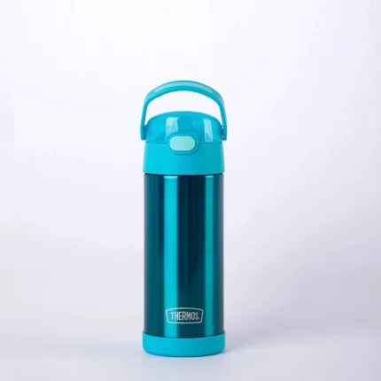 Botella Funtainer Thermos 410ml - Celeste