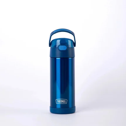 Botella Funtainer Thermos 410ml - Azul