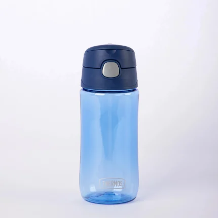 Botella Infantil Funtainer Thermos 470ml - Azul