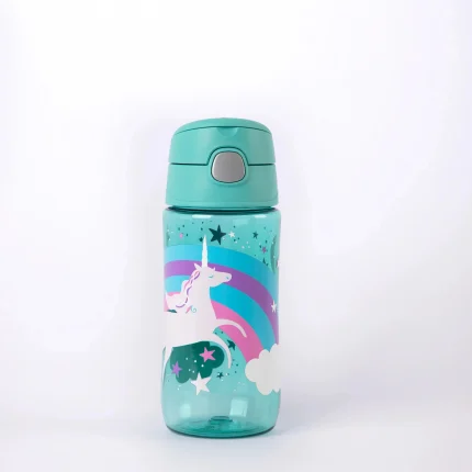 Termo Infantil Funtainer Thermos 470ml - Unicornios
