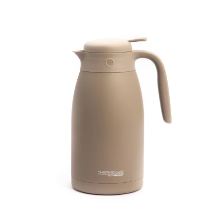 Jarra Termica BELLY 2lts - Marrón