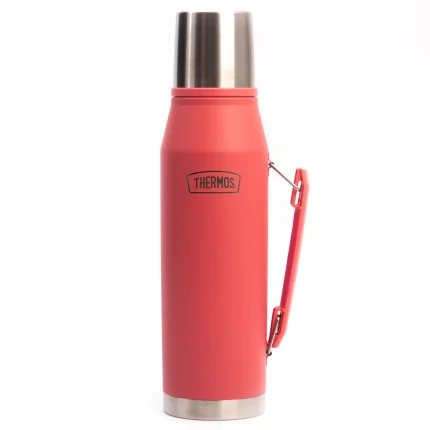 Termo Thermos 1300ml con Pico Pulsador - Rosa