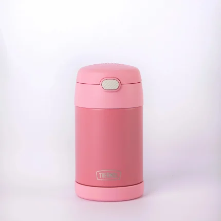 Contenedor de Comida Funtainer F311 Thermos 470ml - Rosa