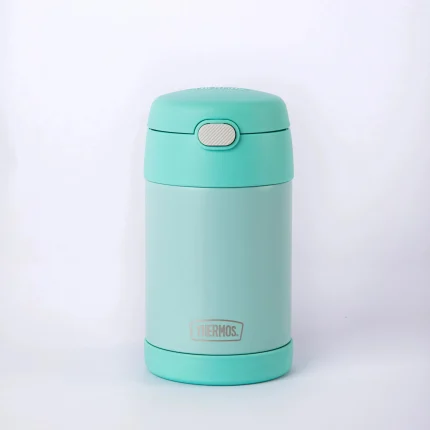Contenedor de Comida Funtainer F311 Thermos 470ml - Verde