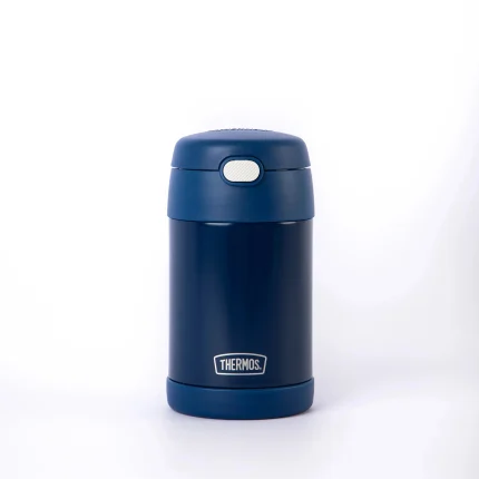 Contenedor de Comida Funtainer F311 Thermos 470ml - Azul